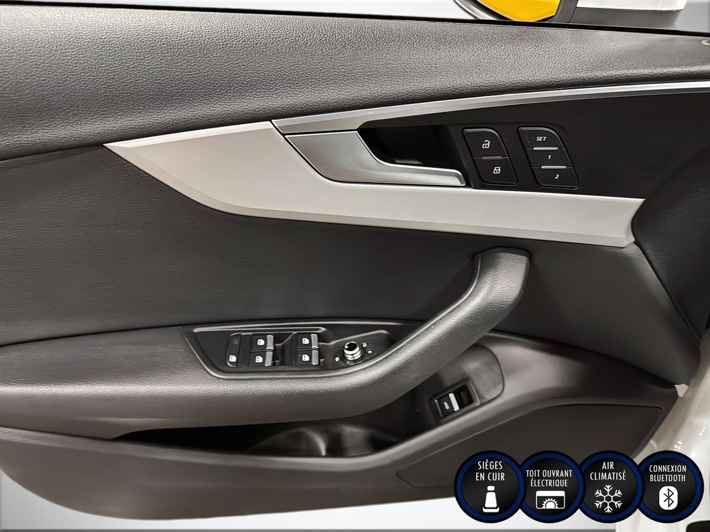 audi A4 Sedan 2019 - 20