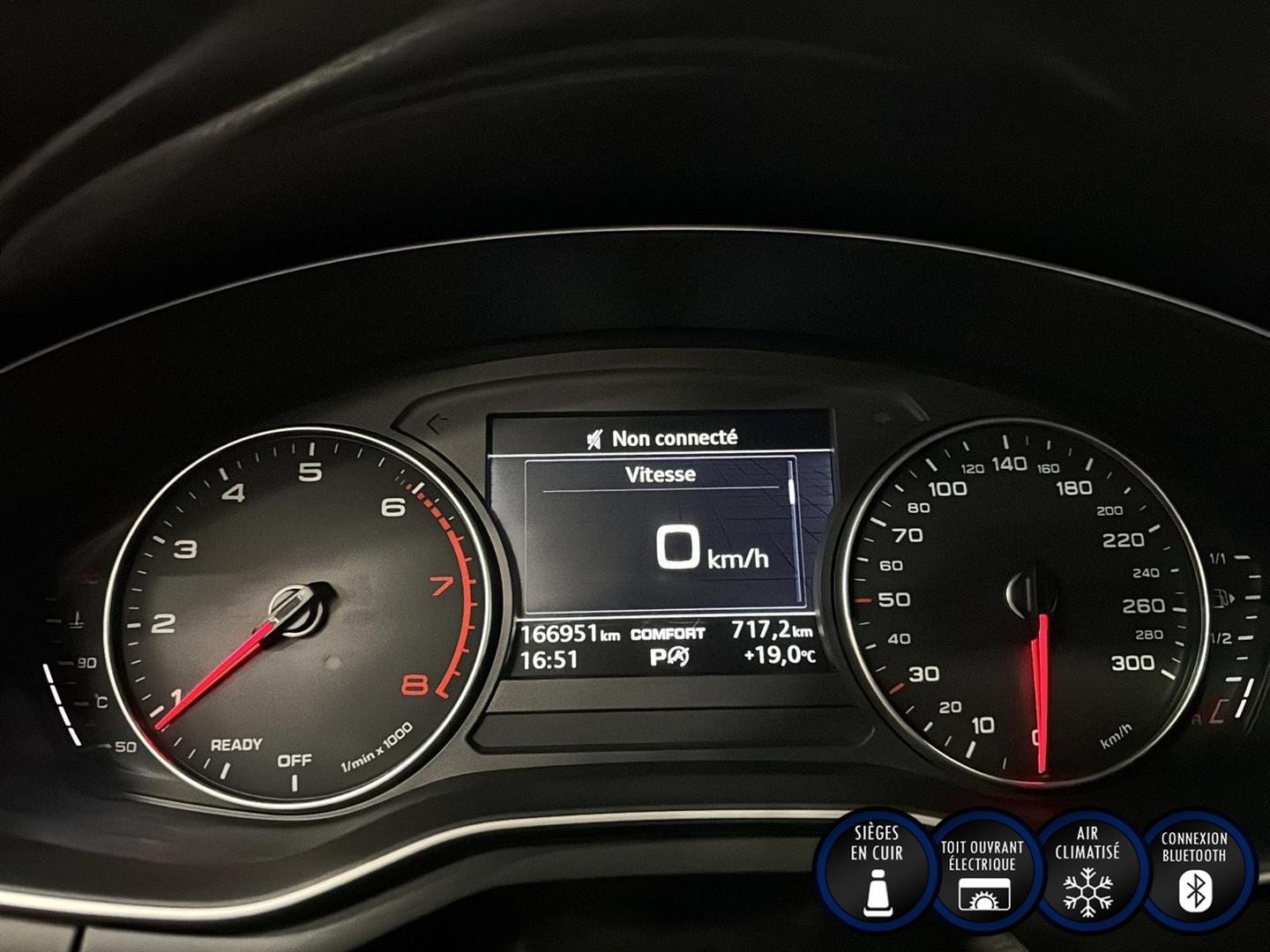 audi A4 Sedan 2019 - 22