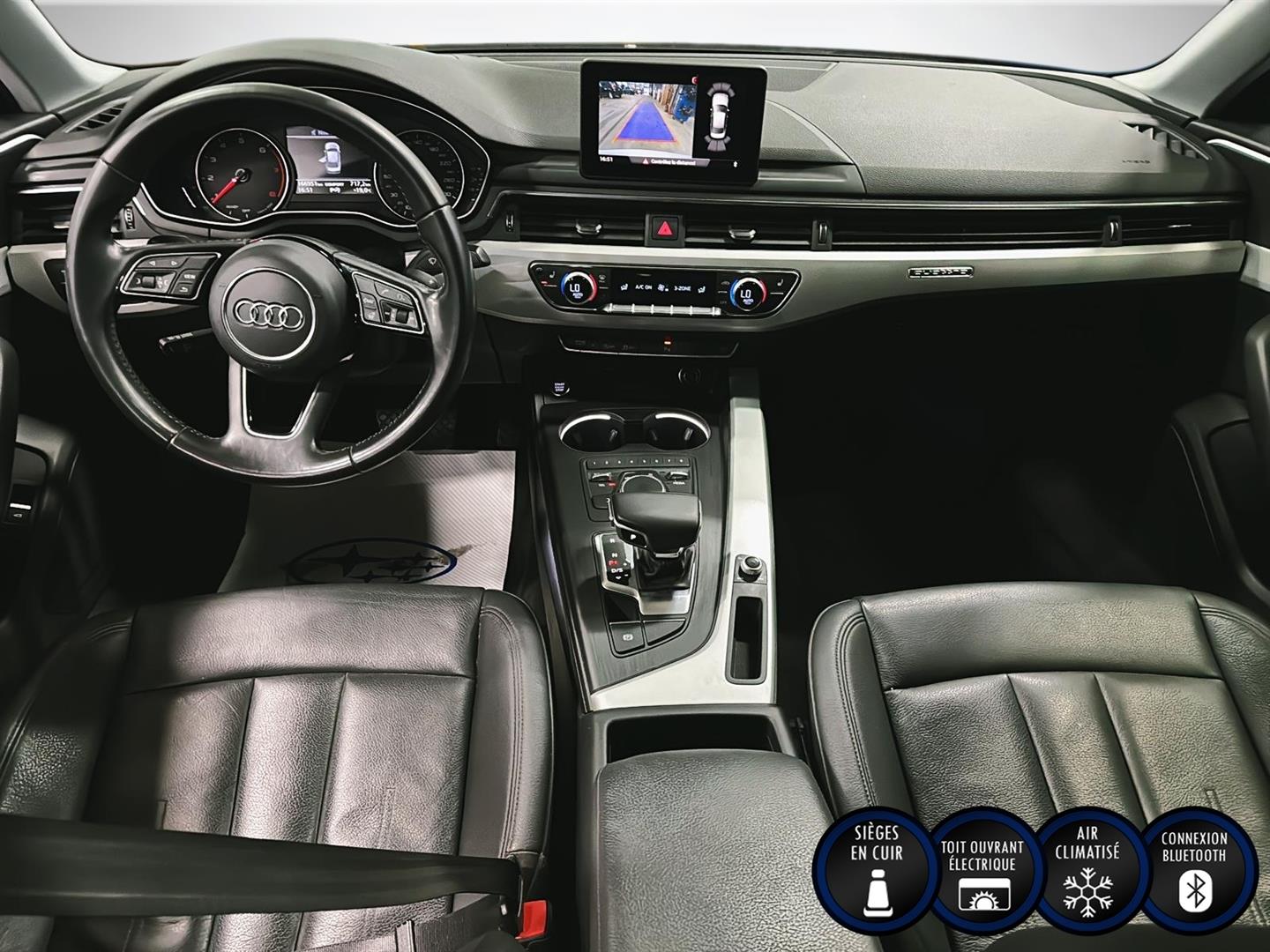 audi A4 Sedan 2019 - 23