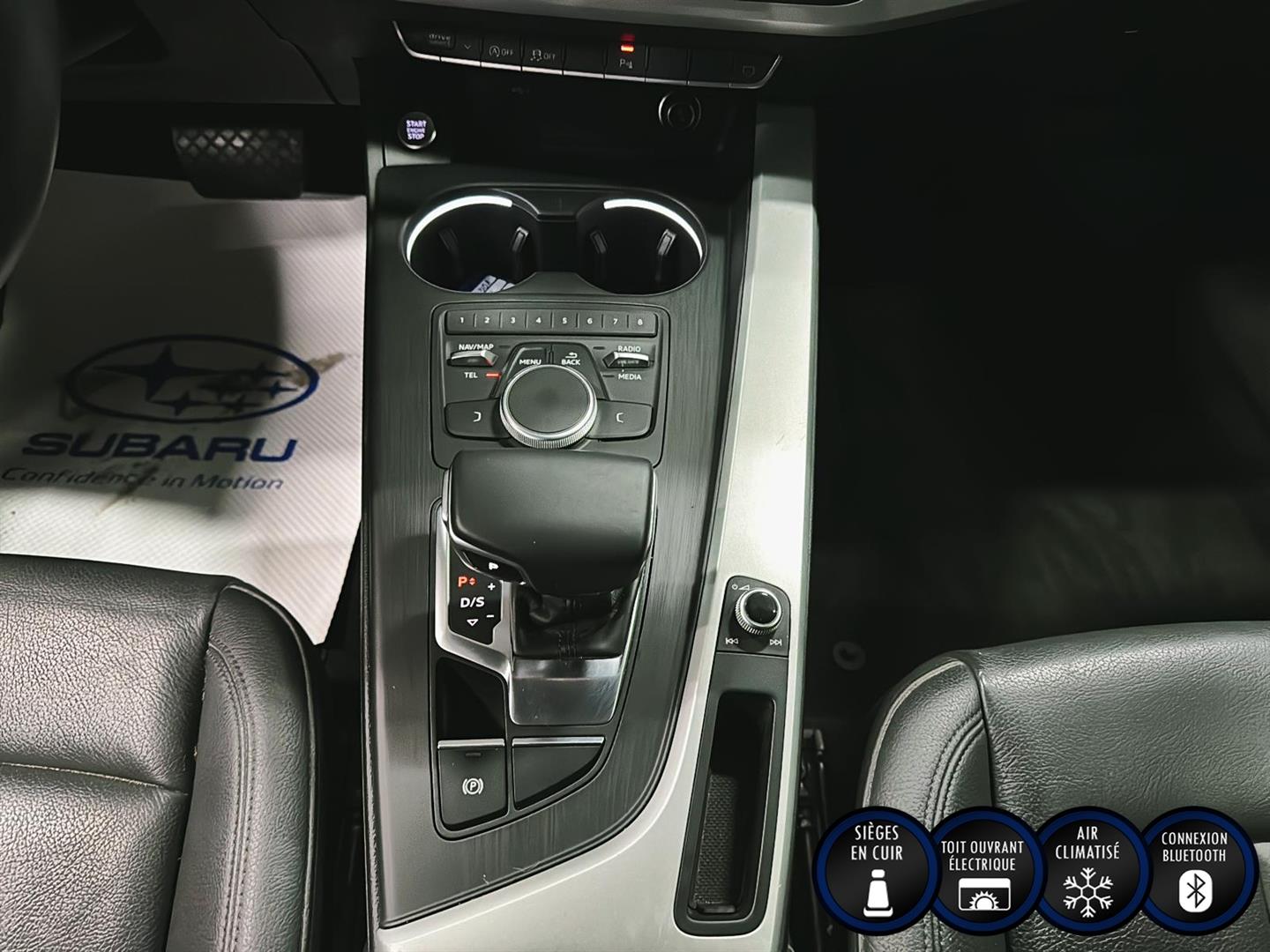 audi A4 Sedan 2019 - 24