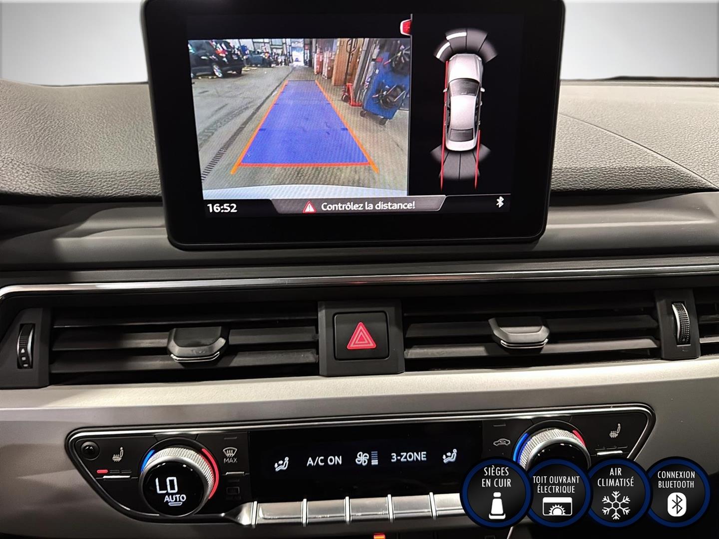 audi A4 Sedan 2019 - 27