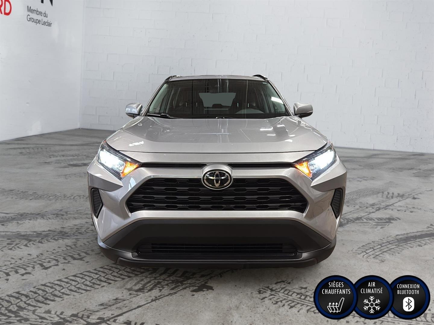 toyota RAV4 2021 - 3