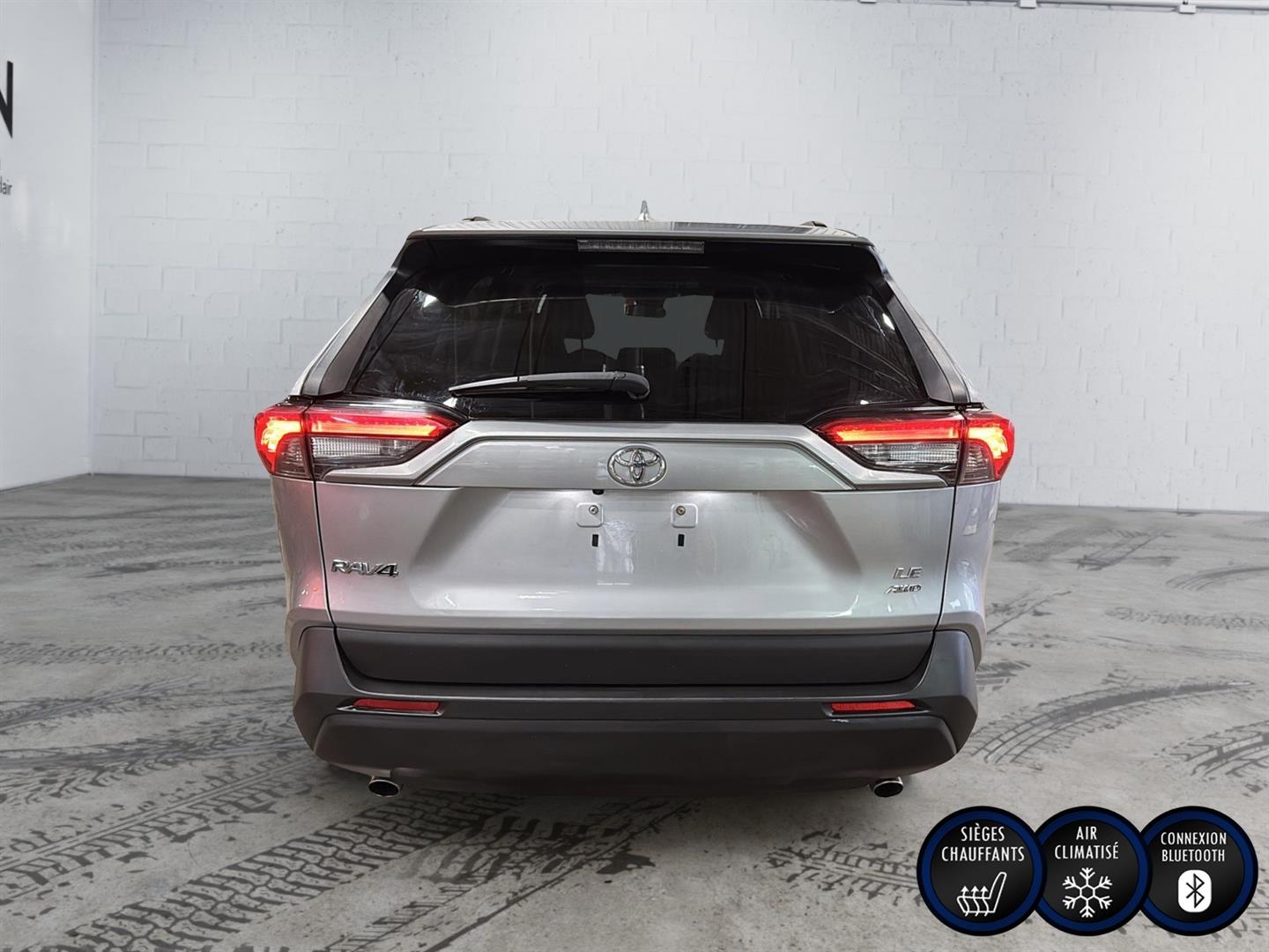 toyota RAV4 2021 - 9