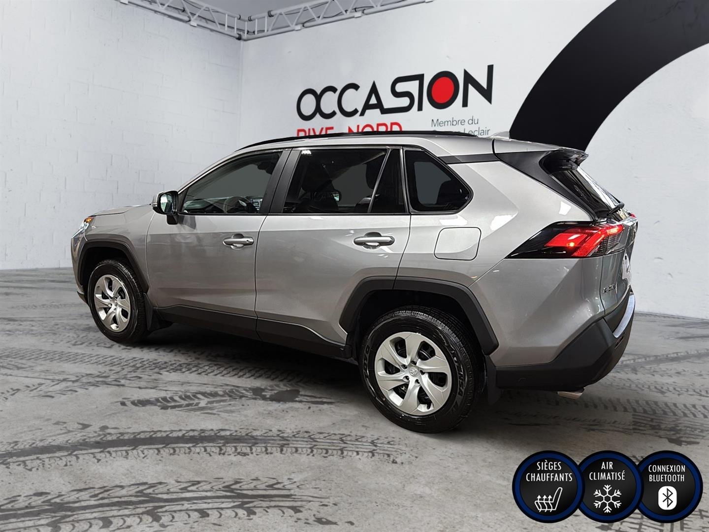 toyota RAV4 2021 - 7