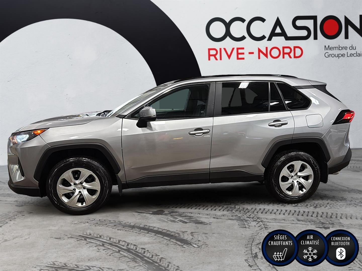 toyota RAV4 2021 - 5