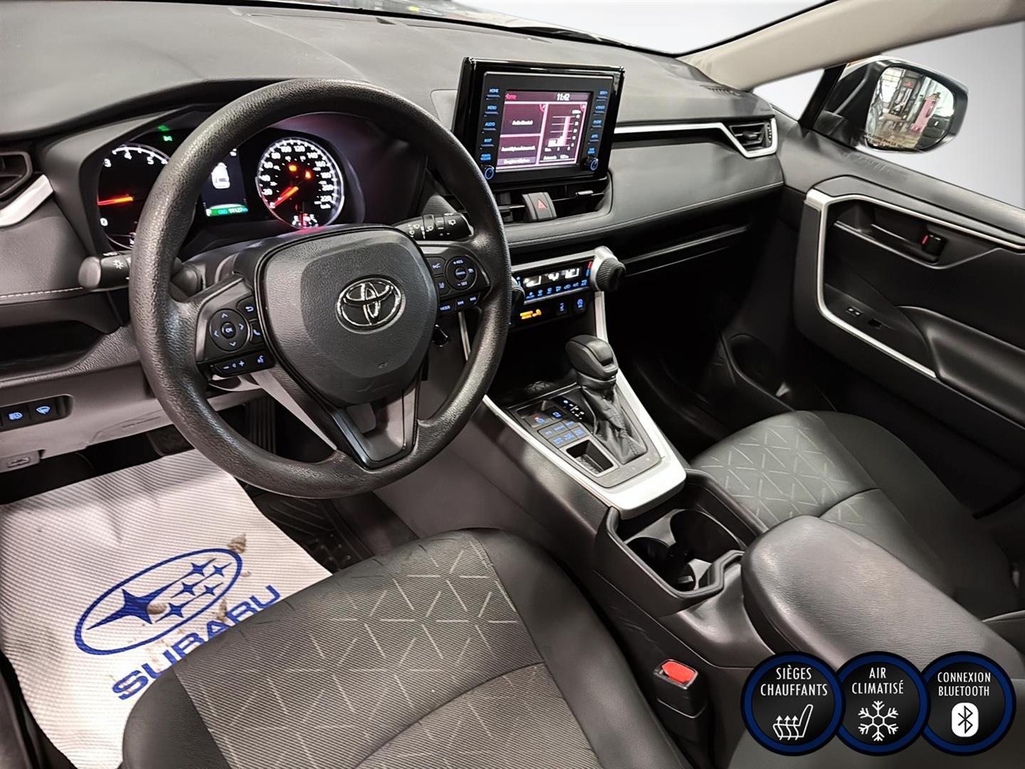 toyota RAV4 2021 - 19