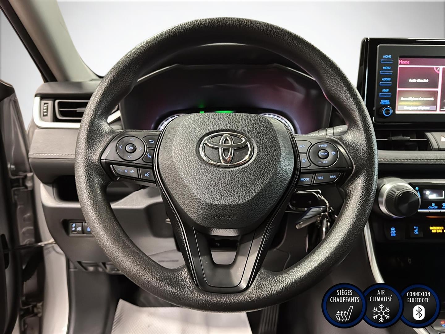 toyota RAV4 2021 - 21