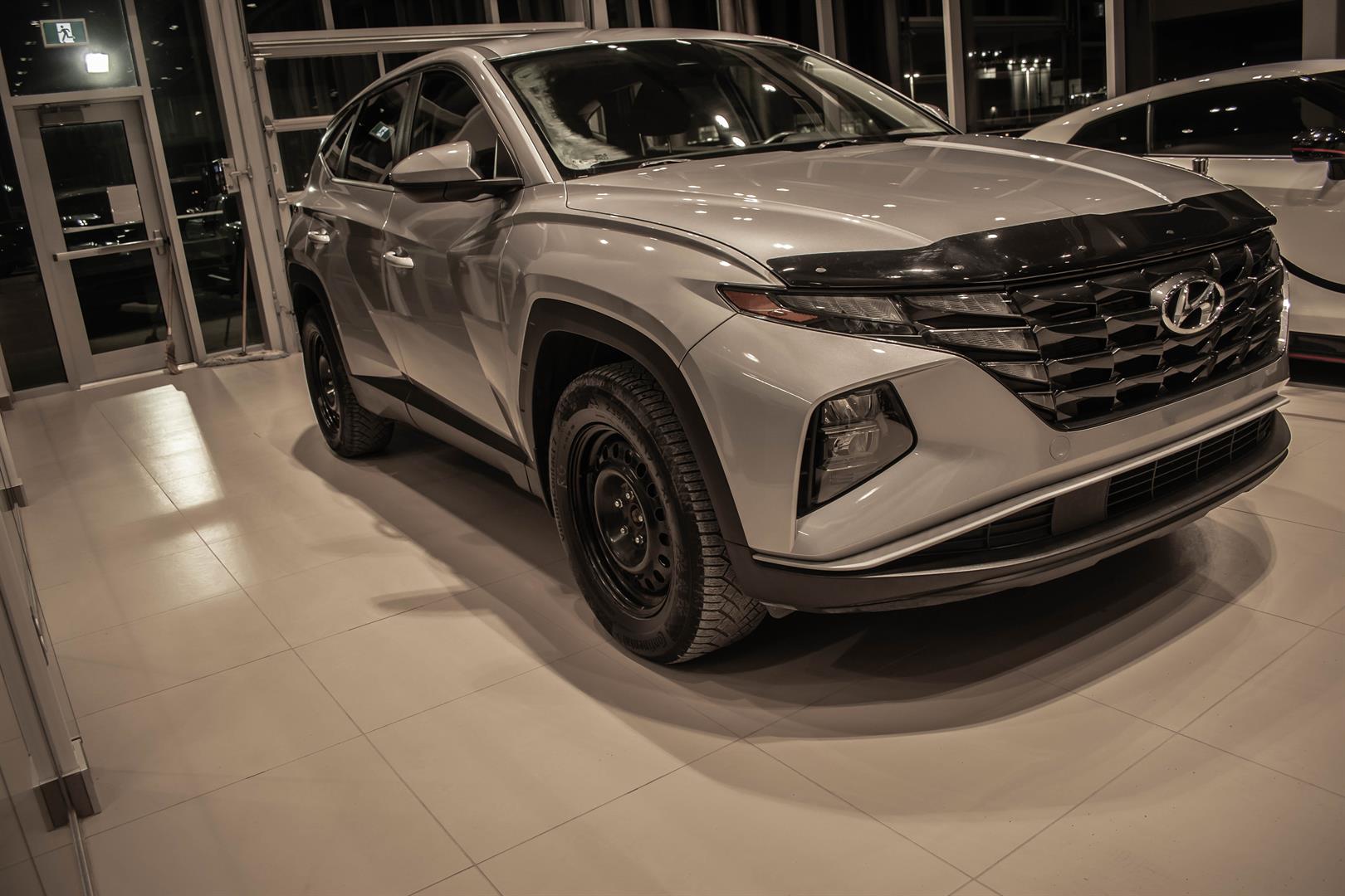 hyundai Tucson 2022 - 2