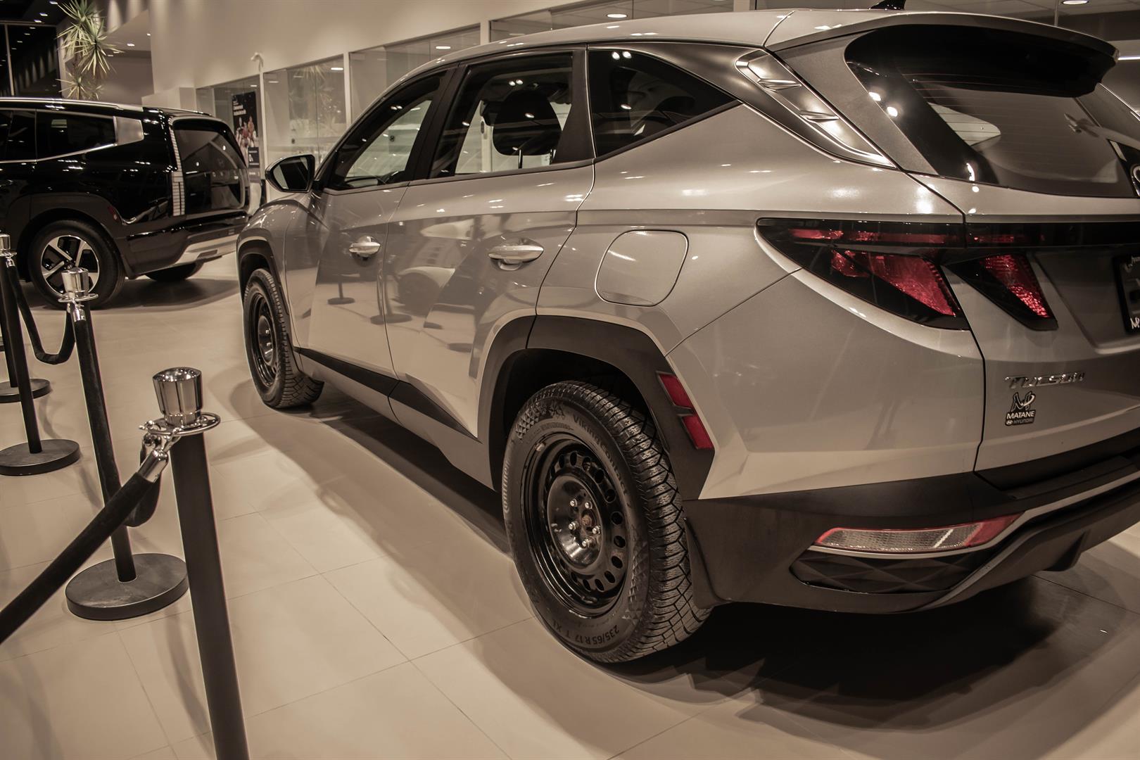 hyundai Tucson 2022 - 4