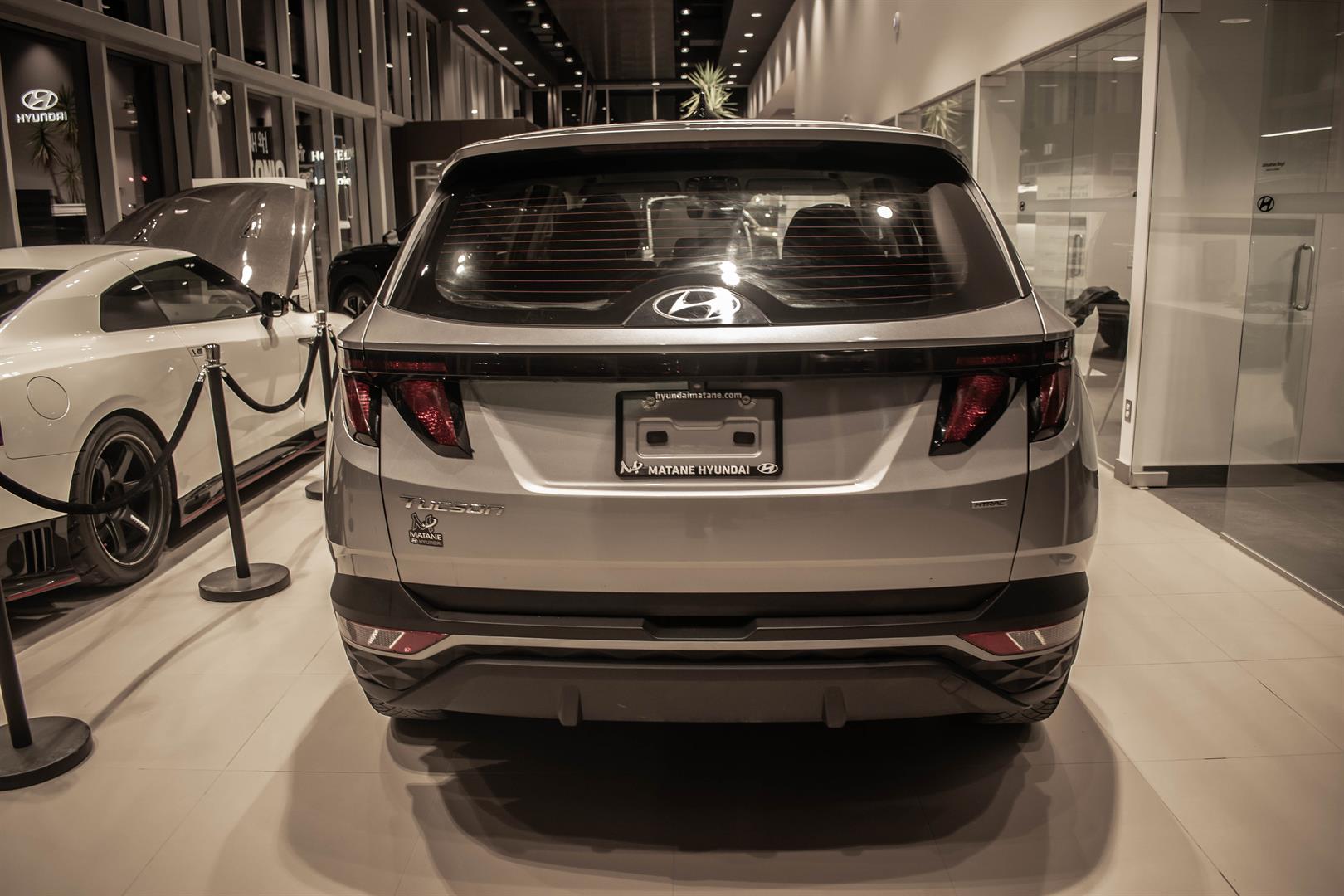 hyundai Tucson 2022 - 5