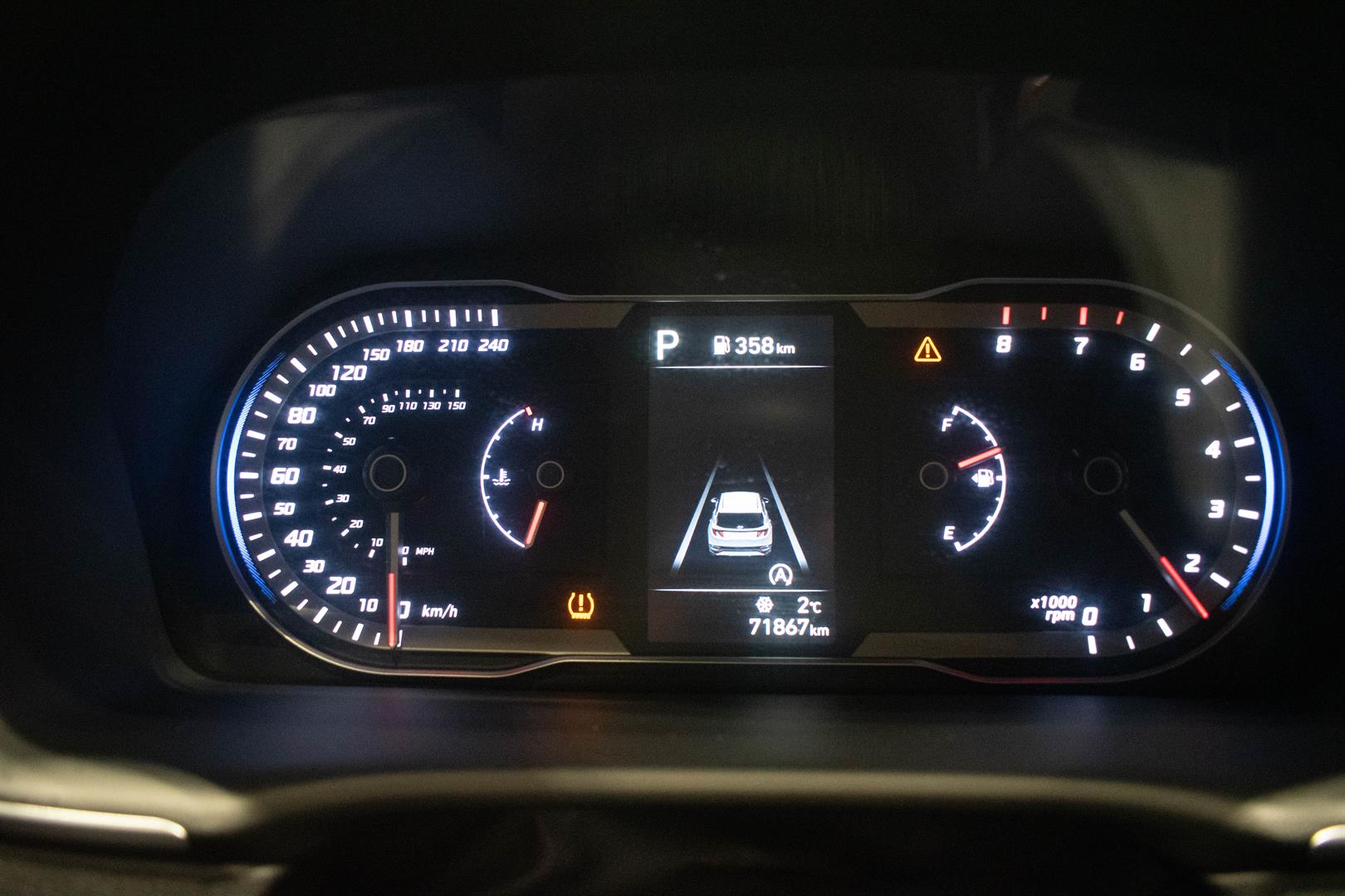 hyundai Tucson 2022 - 10