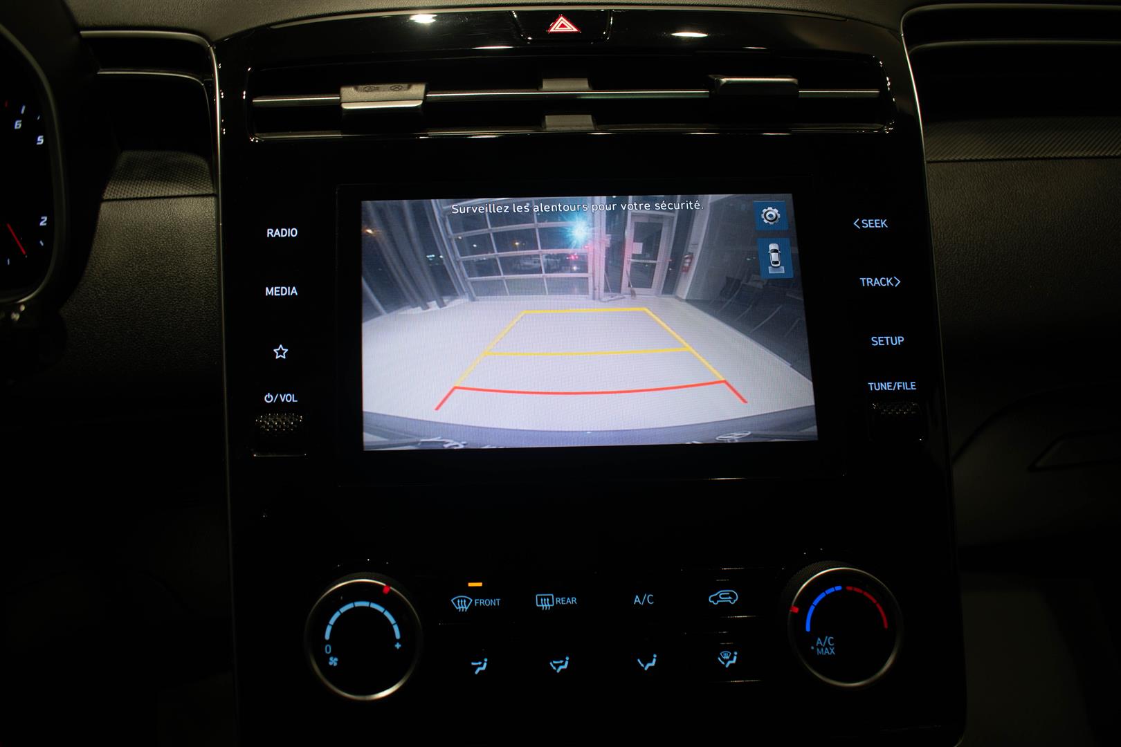 hyundai Tucson 2022 - 11