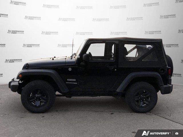 jeep Wrangler JK 2018 - 2