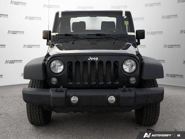 jeep Wrangler JK 2018 - 8