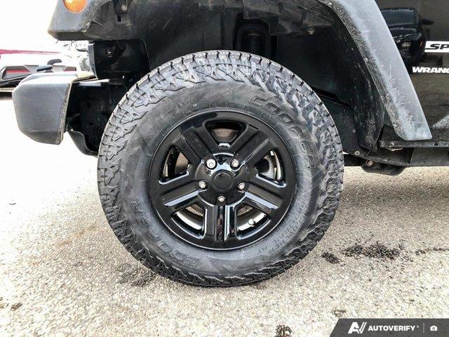 jeep Wrangler JK 2018 - 9