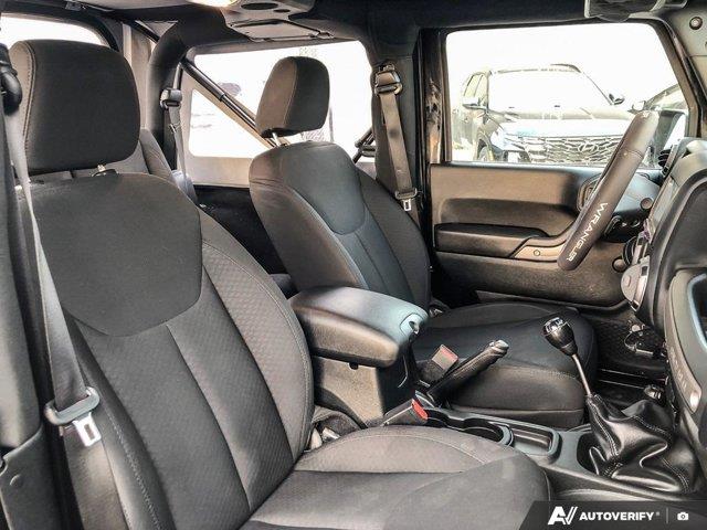 jeep Wrangler JK 2018 - 21