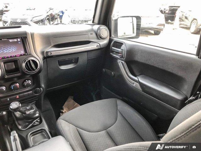 jeep Wrangler JK 2018 - 24