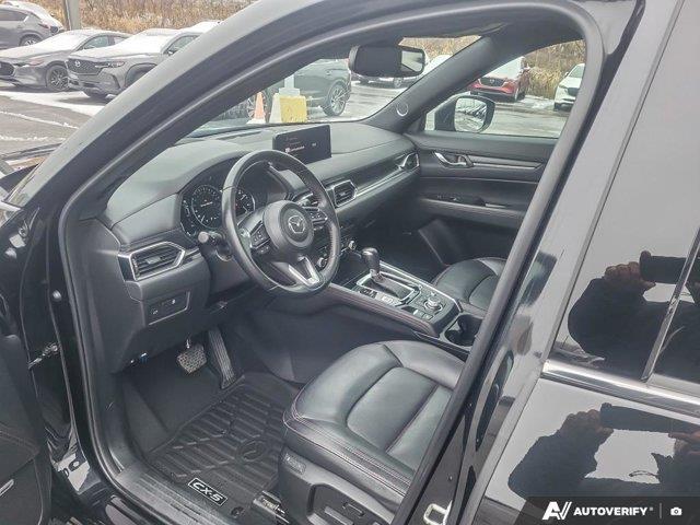 mazda CX-5 2022 - 16
