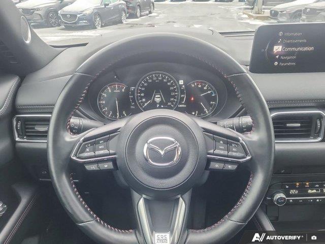 mazda CX-5 2022 - 17