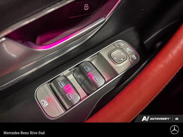 mercedes-benz GLE 2021 - 22