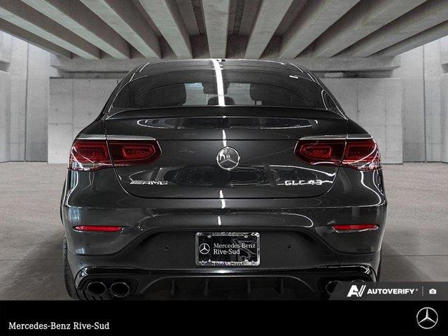 mercedes-benz GLC 2023 - 4