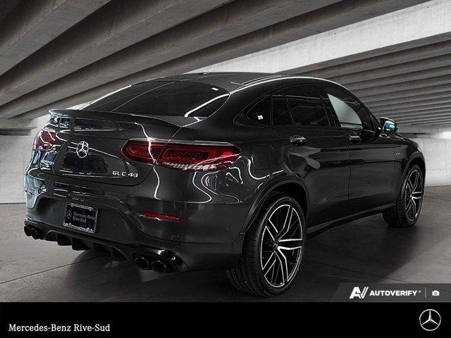 mercedes-benz GLC 2023 - 5