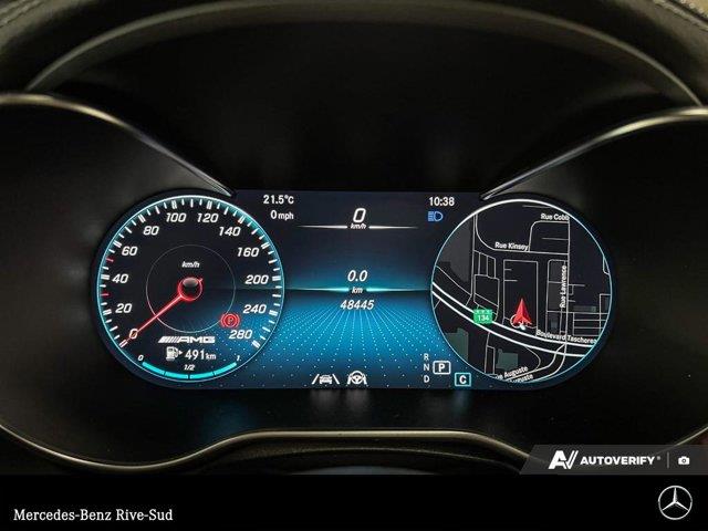 mercedes-benz GLC 2023 - 14