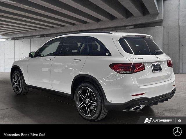 mercedes-benz GLC 2020 - 3