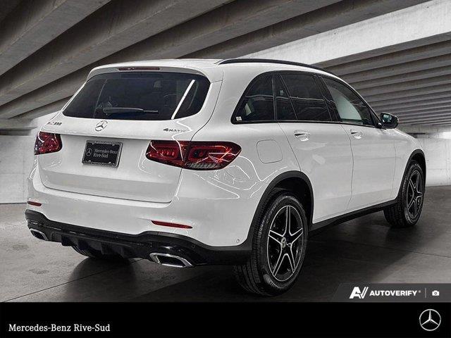 mercedes-benz GLC 2020 - 5