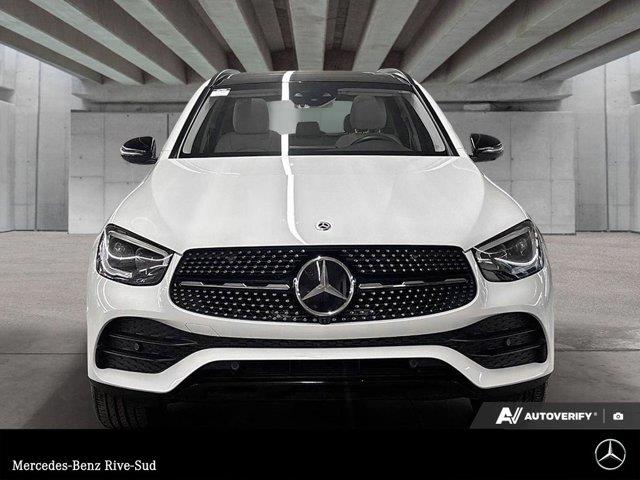 mercedes-benz GLC 2020 - 8