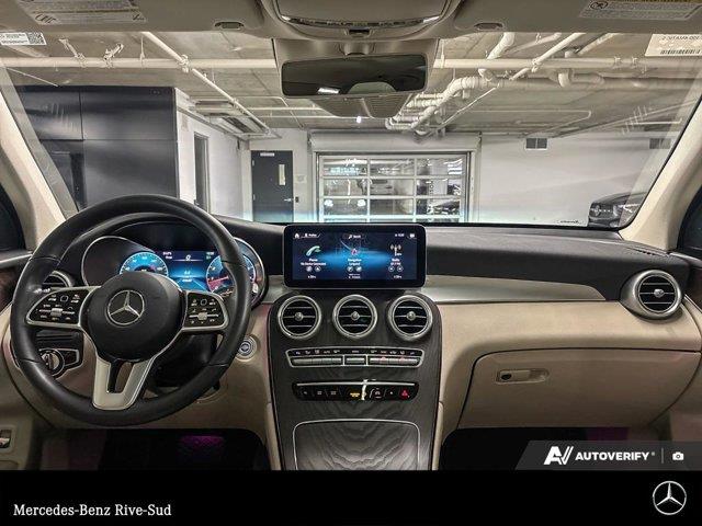 mercedes-benz GLC 2020 - 10