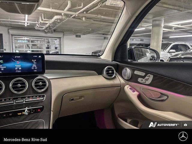 mercedes-benz GLC 2020 - 11