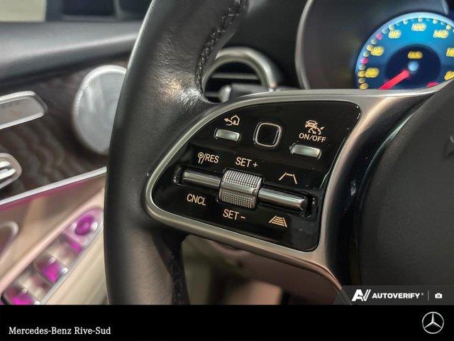 mercedes-benz GLC 2020 - 21