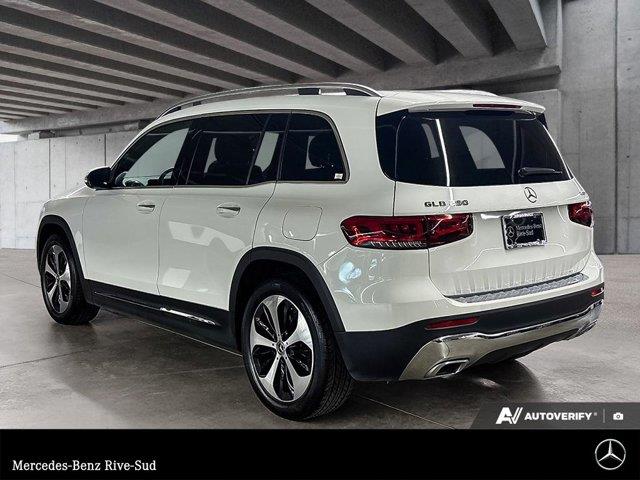 mercedes-benz GLB 2022 - 3