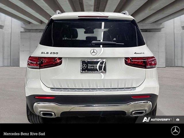 mercedes-benz GLB 2022 - 4