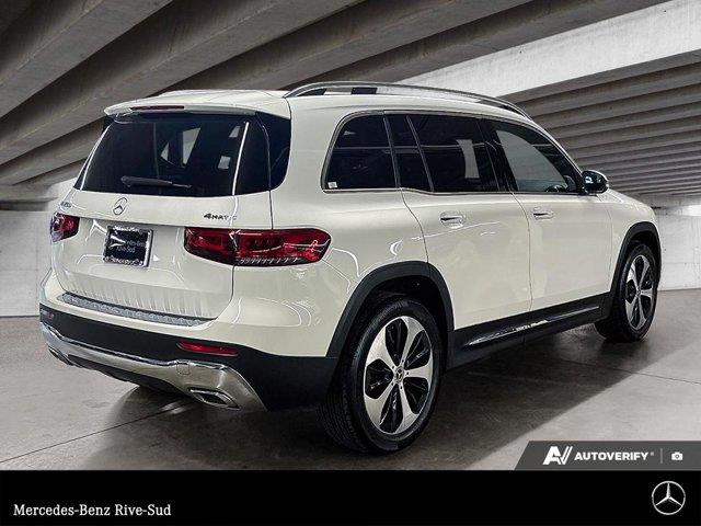 mercedes-benz GLB 2022 - 5