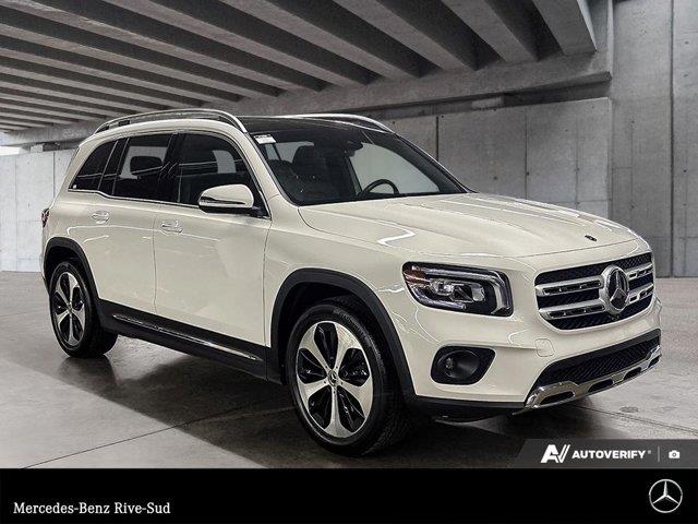 mercedes-benz GLB 2022 - 7