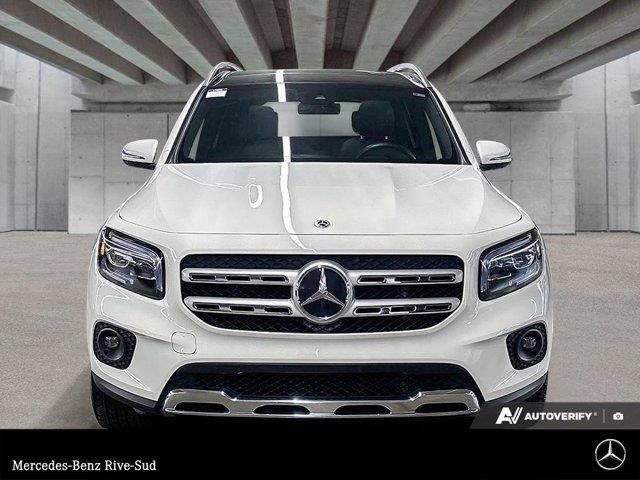 mercedes-benz GLB 2022 - 8