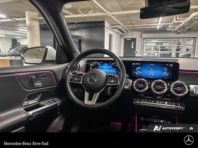 mercedes-benz GLB 2022 - 9