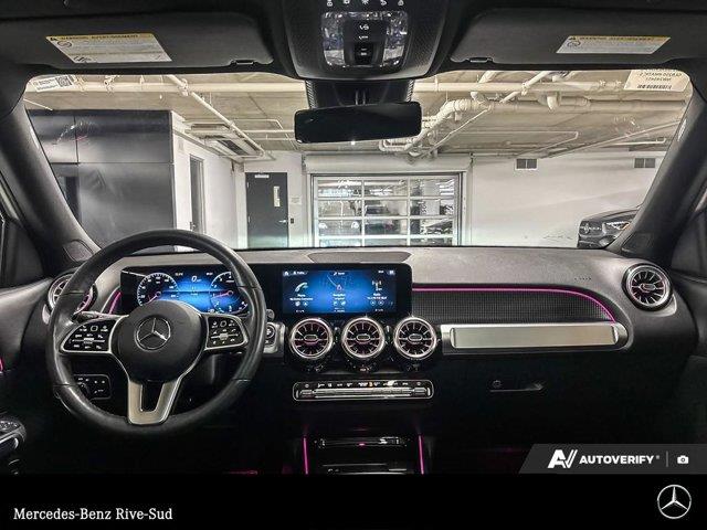 mercedes-benz GLB 2022 - 10