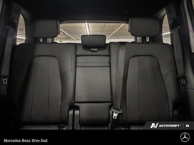 mercedes-benz GLB 2022 - 12