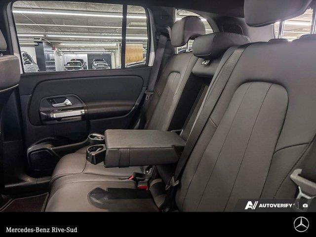 mercedes-benz GLB 2022 - 13