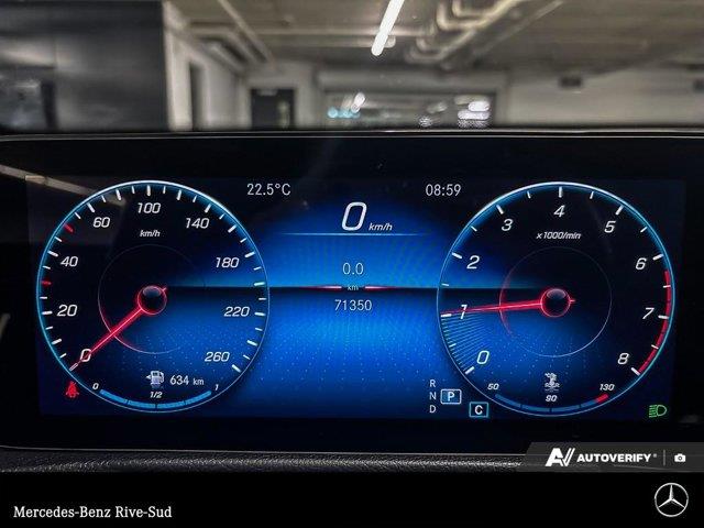 mercedes-benz GLB 2022 - 14