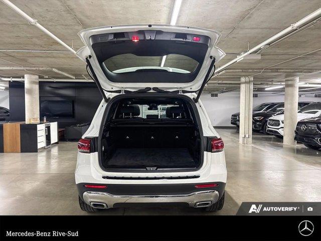 mercedes-benz GLB 2022 - 18