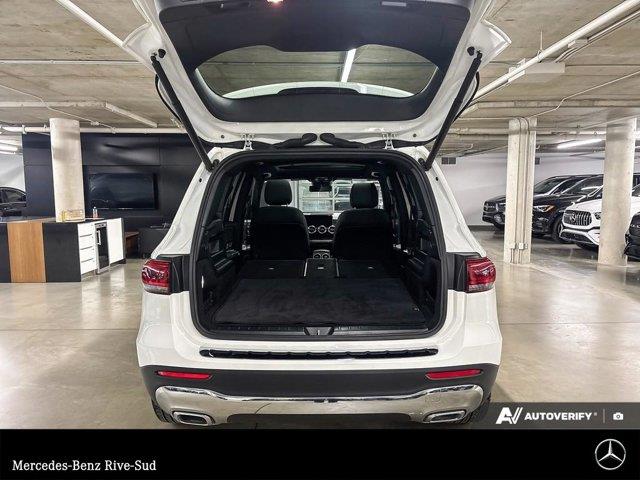 mercedes-benz GLB 2022 - 19