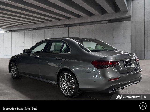 mercedes-benz E 2022 - 3