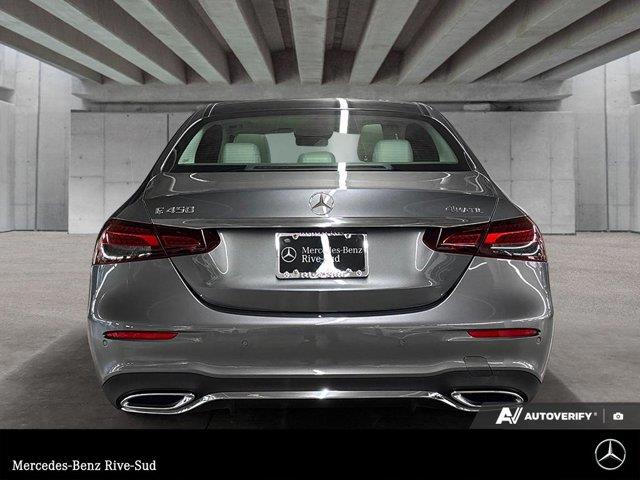 mercedes-benz E 2022 - 4