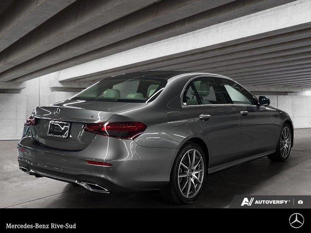 mercedes-benz E 2022 - 5