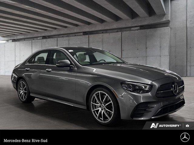 mercedes-benz E 2022 - 7