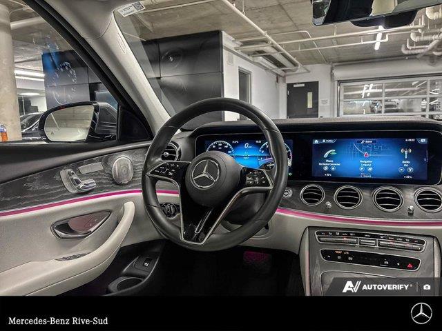 mercedes-benz E 2022 - 9